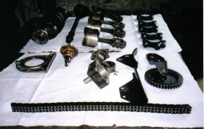 beaucoup de travail pour fiabiliser un moteur de dolomite beaucoup de travail pour fiabiliser un moteur de dolomite