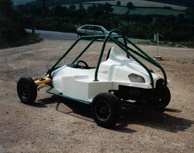 Karting cross a vendre