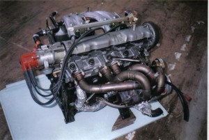 ASCONA moteur ASCONA moteur