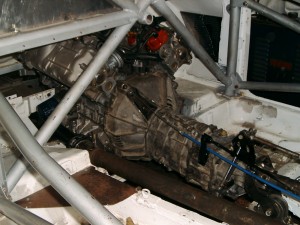 SAMARA Moteur Boite