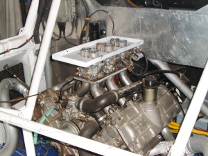 SAMARA Moteur central AR