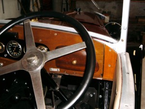 mon volant d\'origine
