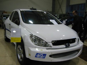 307 Proto 307 Proto
