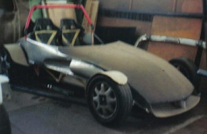 Etude Roadster Etude Roadster