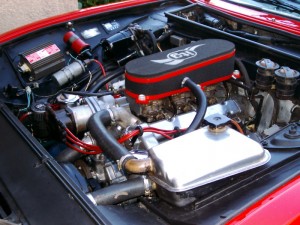 mise au point moteur
