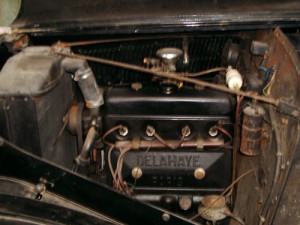 le moteur a été refait
