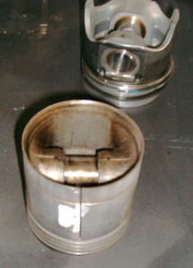 pistons nouvelle génération