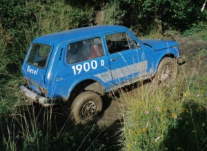 ARTICLE DE PRESSE ET NIVA 4X4 A L’ESSAI ARTICLE DE PRESSE ET NIVA 4X4 A L’ESSAI