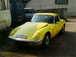 Lotus Elan Lotus Elan