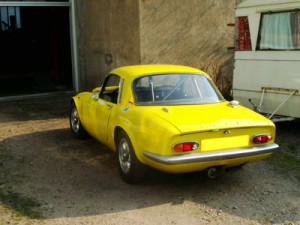 lotus élan