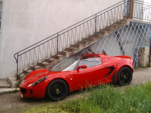 lotus élise