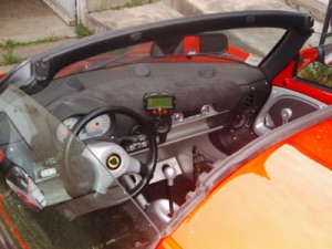lotus élise