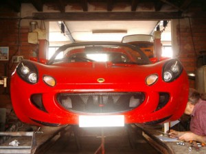 lotus élise