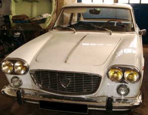 une de nos lancia flavia