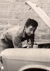 J’intègre l’entreprise familiale
