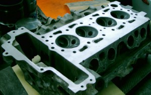 remise en état culasse HONDA S800