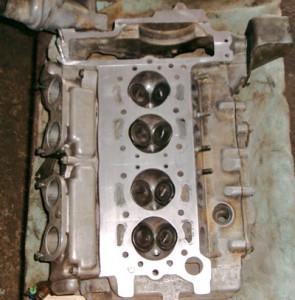 remise en état culasse HONDA S800