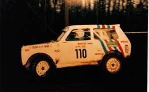 mon niva en championnat de france rallye TT mon niva en championnat de france rallye TT
