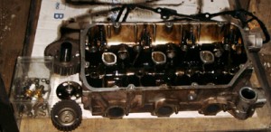 réfection moteur alfa GTV6