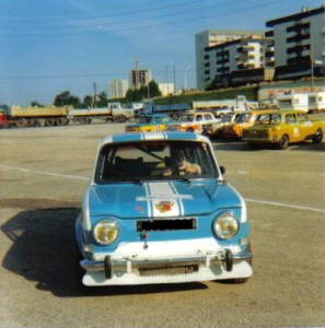 slalom en R2 GR2 slalom en R2 GR2