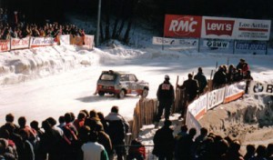 300 cv sur la neige ! 300 cv sur la neige !