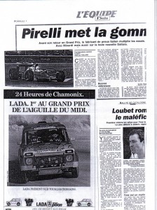 une victoire vaut bien la pub dans l\'EQUIPE une victoire vaut bien la pub dans l\'EQUIPE
