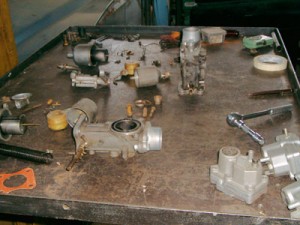 remise en état des carbus remise en état des carbus