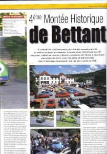 Bettant 2008