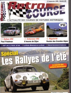 retrocourse N° 60