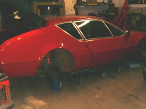 ALPINE A 310 V6