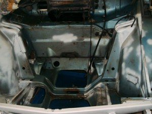 compartiment moteur compartiment moteur