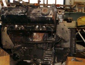 moteur avant restauration moteur avant restauration
