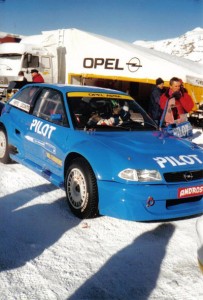 Opel Astra Ferté-Lecomte Opel Astra Ferté-Lecomte