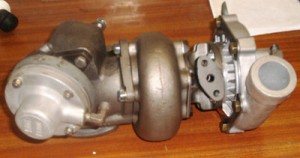 turbo et wasegate turbo et wasegate