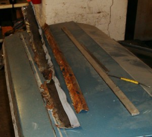une porte avant restauration une porte avant restauration
