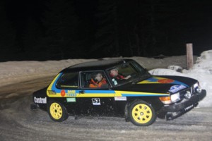 SAAB 99 TURBO GR1