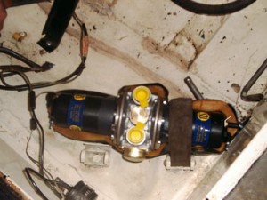 pompe à essence