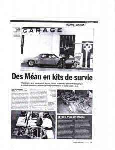 extrait de L.V.A extrait de L.V.A