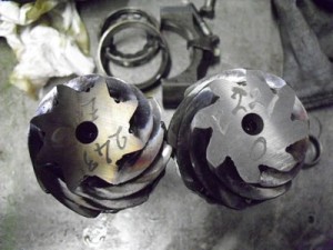 couple cônique