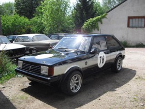 Talbot Sunbeam Lotus