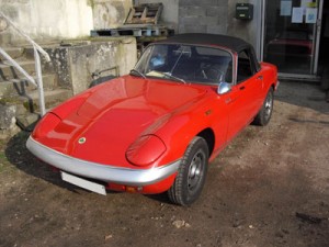 Lotus Elan