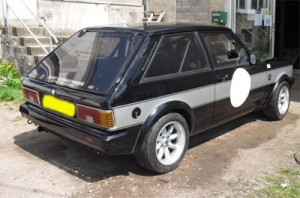 Talbot Sunbeam Lotus