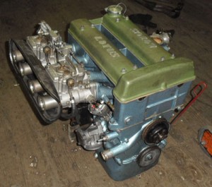 Moteur prêt à poser